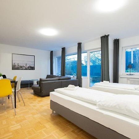 Raj Living - 1 , 3 And 4 Room Apartments - 20 Min Messe Dus & Airport Dus Meerbusch Exteriör bild