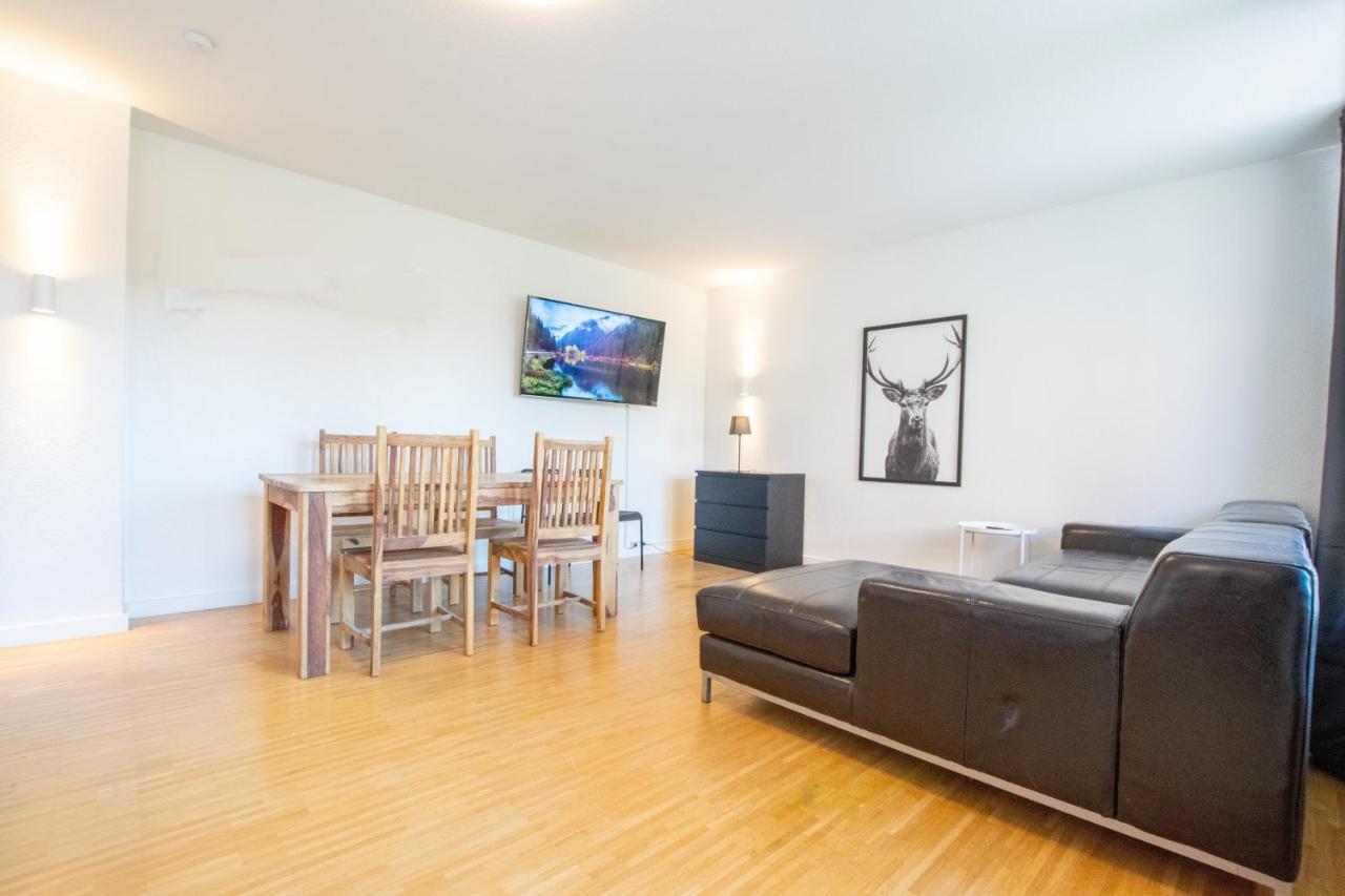 Raj Living - 1 , 3 And 4 Room Apartments - 20 Min Messe Dus & Airport Dus Meerbusch Exteriör bild