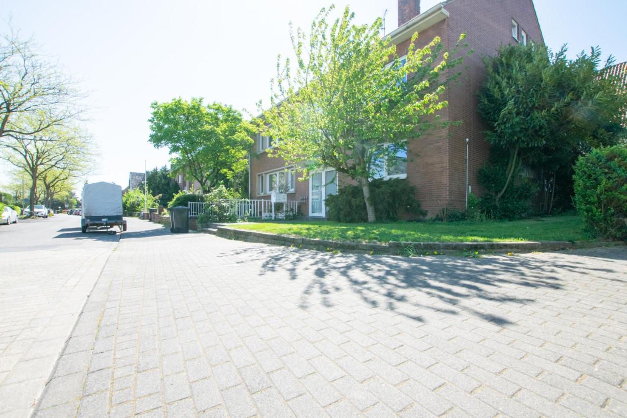 Raj Living - 1 , 3 And 4 Room Apartments - 20 Min Messe Dus & Airport Dus Meerbusch Exteriör bild