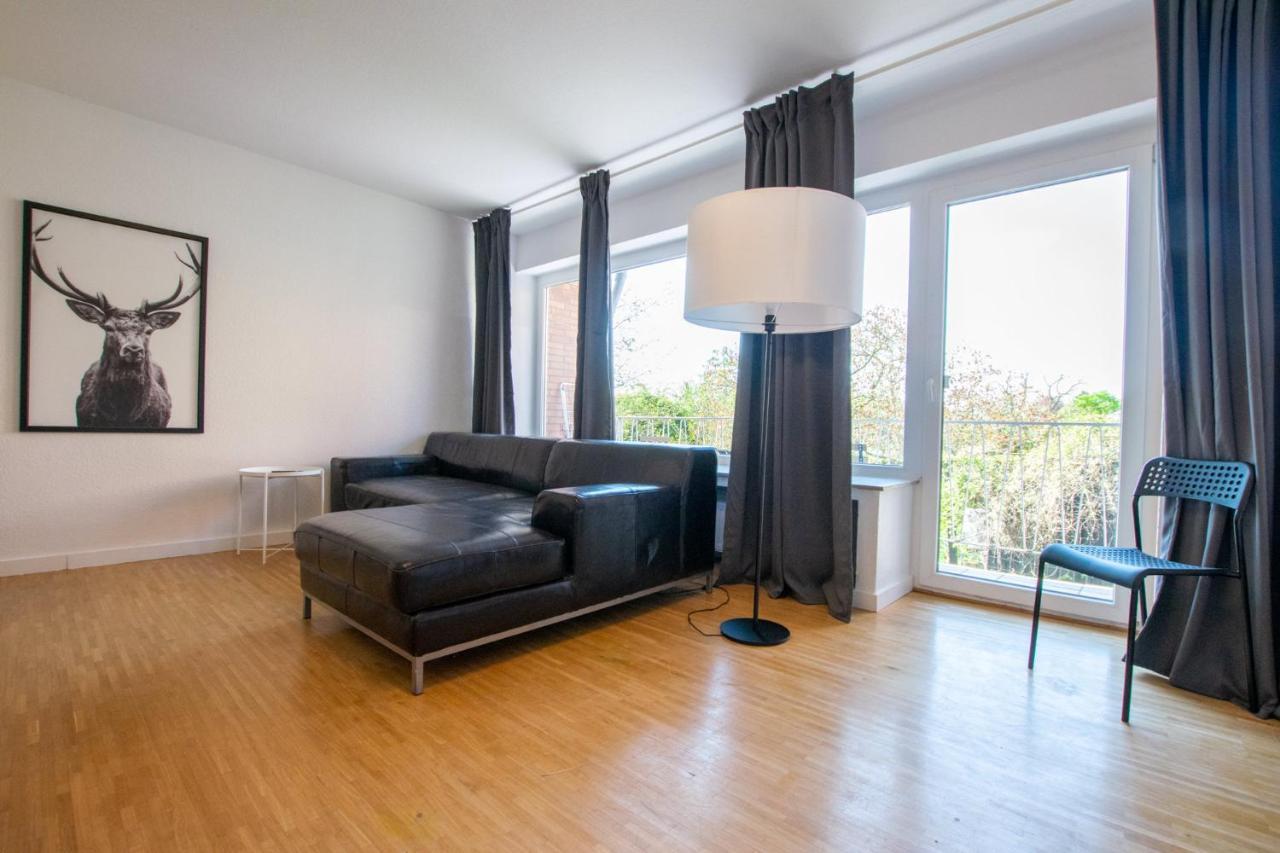 Raj Living - 1 , 3 And 4 Room Apartments - 20 Min Messe Dus & Airport Dus Meerbusch Exteriör bild