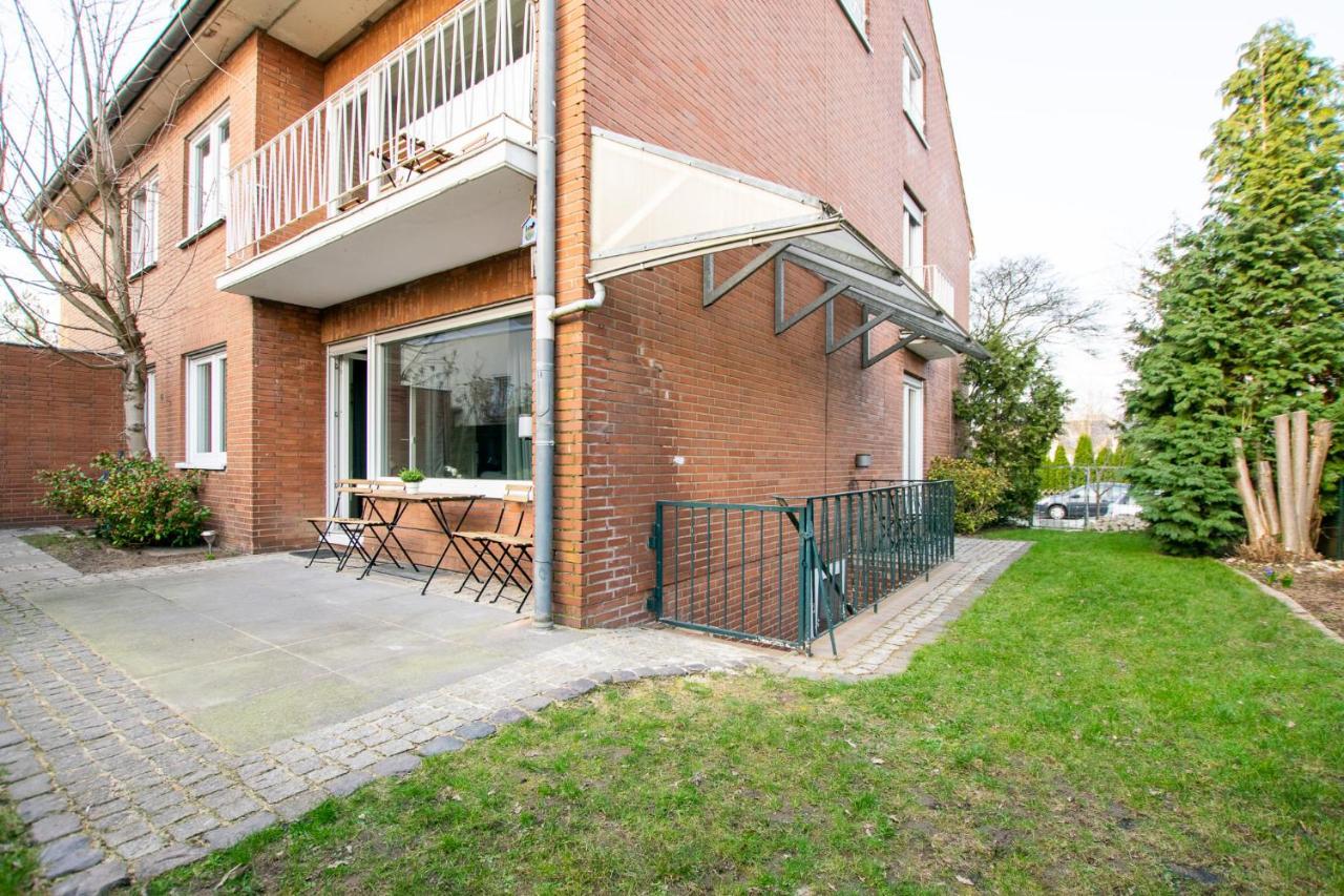 Raj Living - 1 , 3 And 4 Room Apartments - 20 Min Messe Dus & Airport Dus Meerbusch Exteriör bild