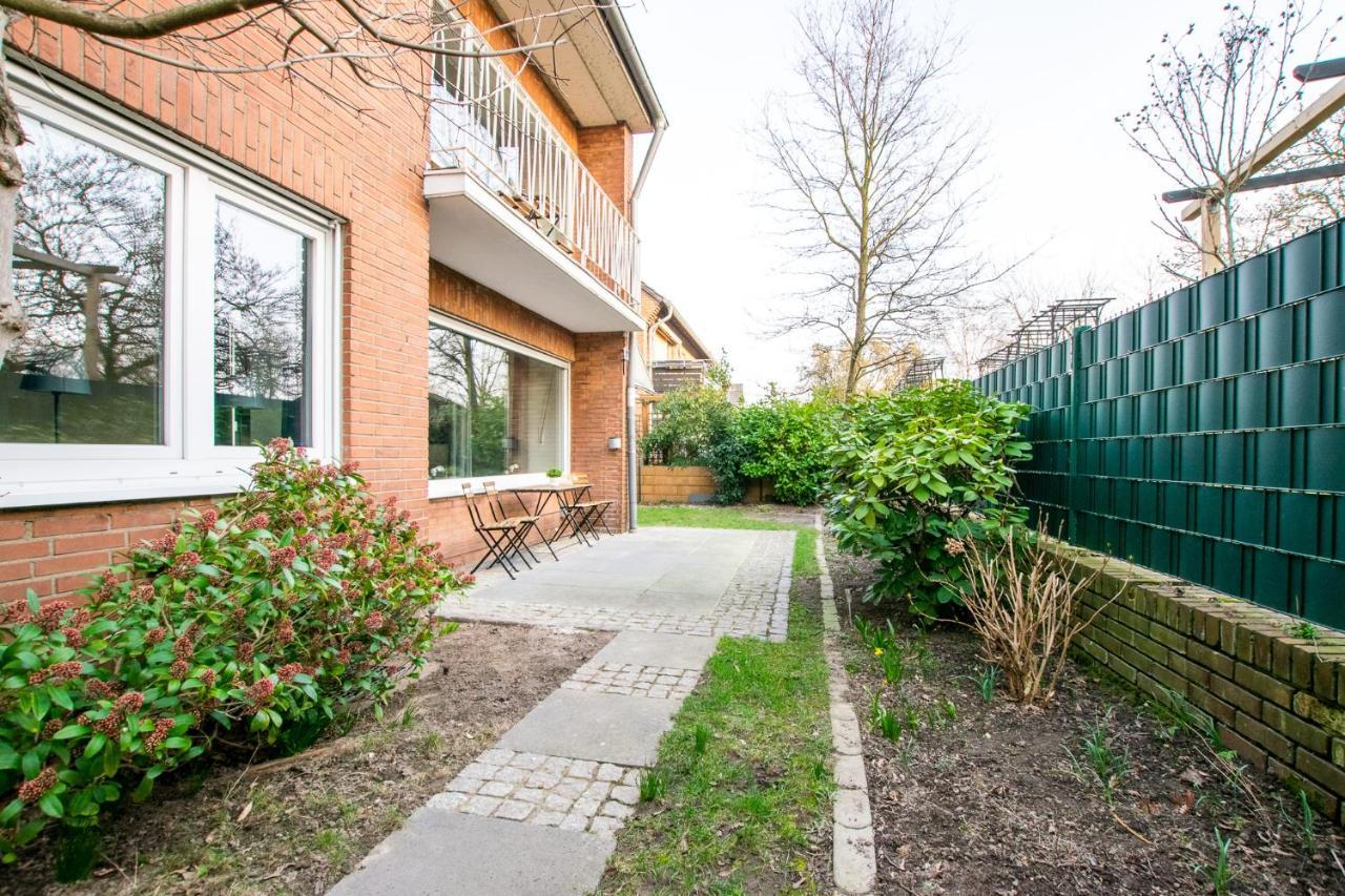 Raj Living - 1 , 3 And 4 Room Apartments - 20 Min Messe Dus & Airport Dus Meerbusch Exteriör bild