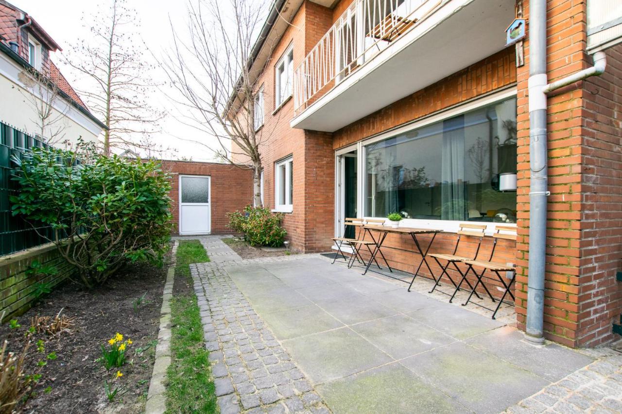 Raj Living - 1 , 3 And 4 Room Apartments - 20 Min Messe Dus & Airport Dus Meerbusch Exteriör bild
