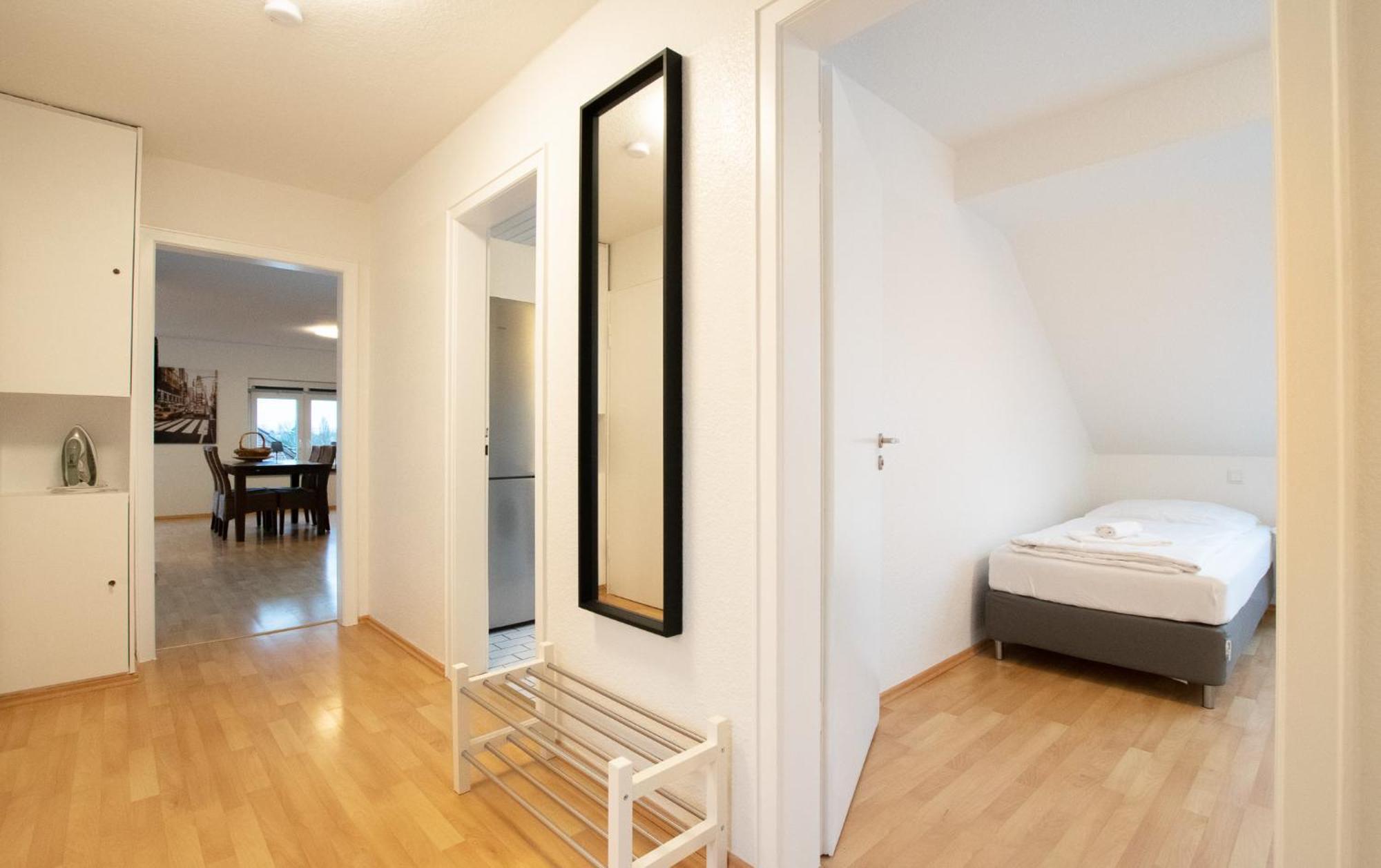 Raj Living - 1 , 3 And 4 Room Apartments - 20 Min Messe Dus & Airport Dus Meerbusch Exteriör bild