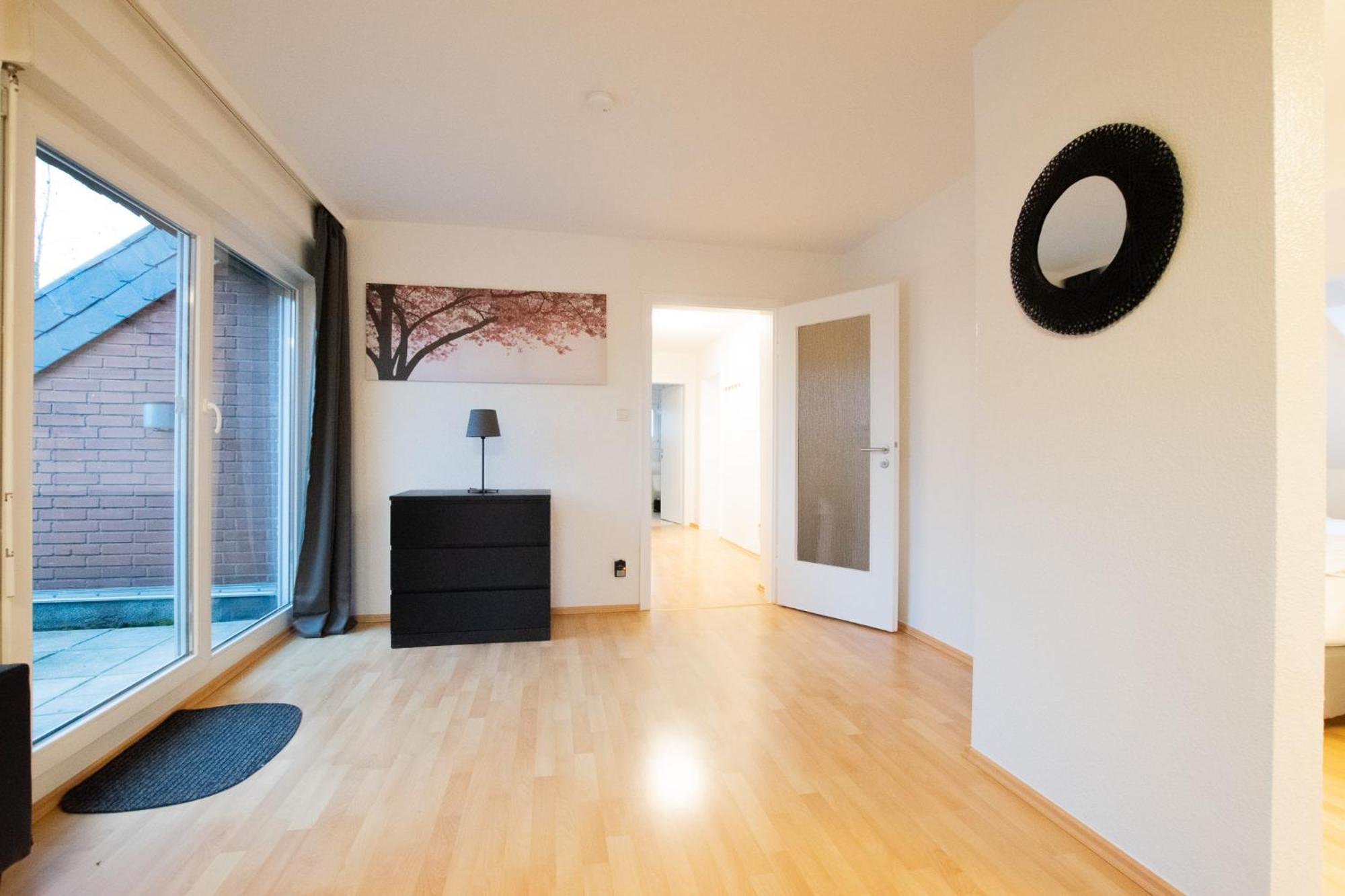 Raj Living - 1 , 3 And 4 Room Apartments - 20 Min Messe Dus & Airport Dus Meerbusch Exteriör bild