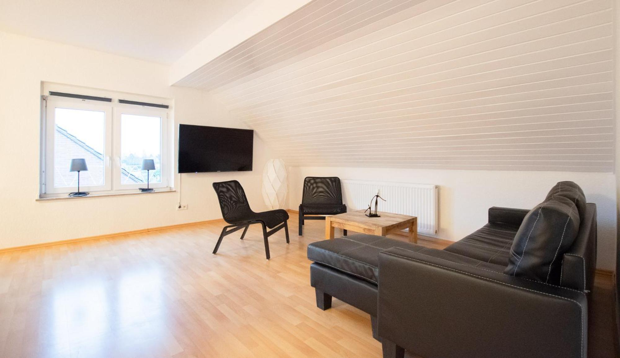 Raj Living - 1 , 3 And 4 Room Apartments - 20 Min Messe Dus & Airport Dus Meerbusch Exteriör bild