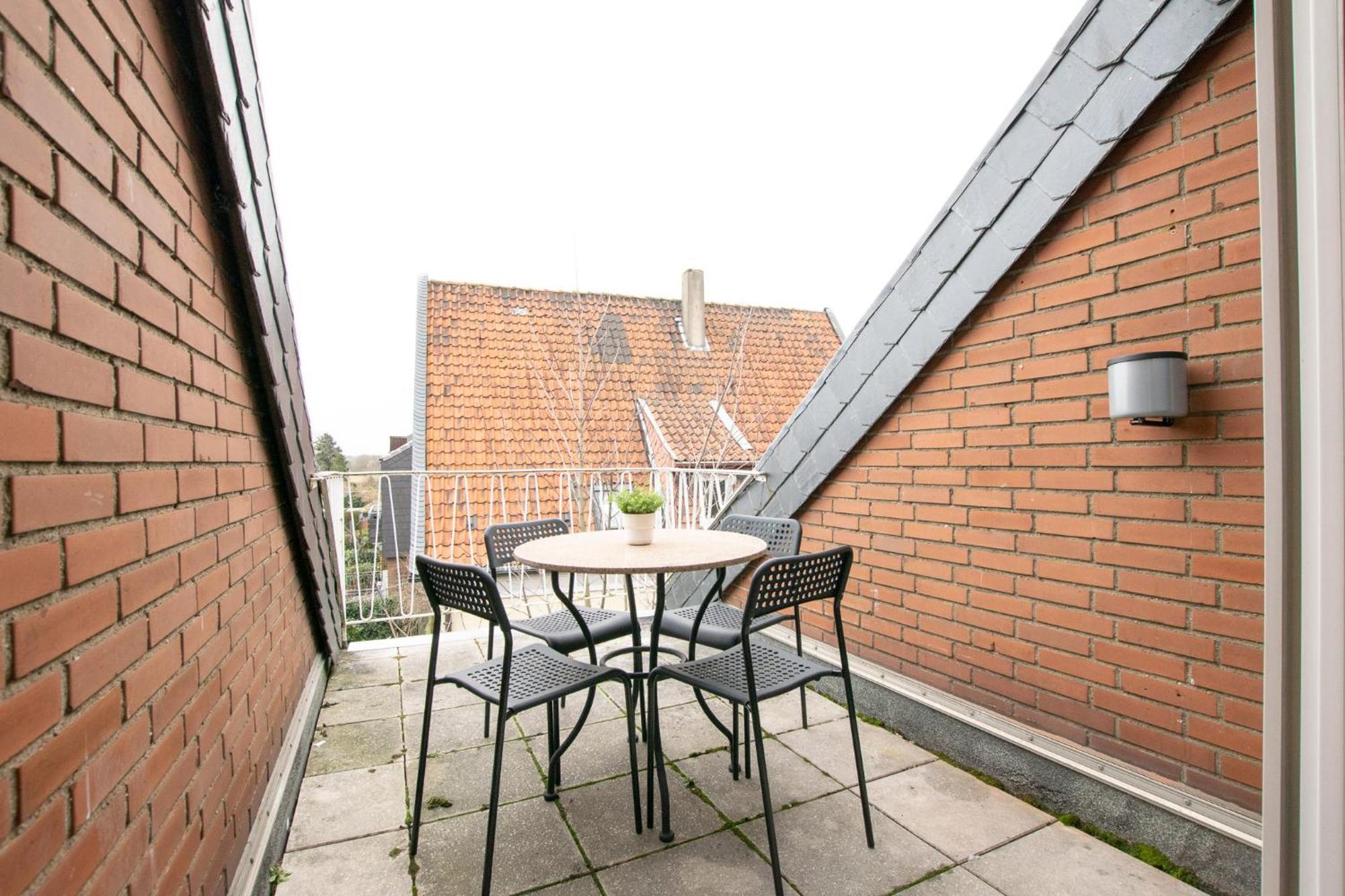 Raj Living - 1 , 3 And 4 Room Apartments - 20 Min Messe Dus & Airport Dus Meerbusch Exteriör bild